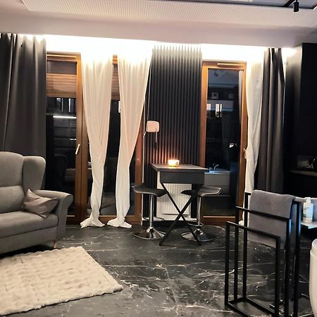 Jacuzzi Rakowicka Top Apartments Kraków Eksteriør billede