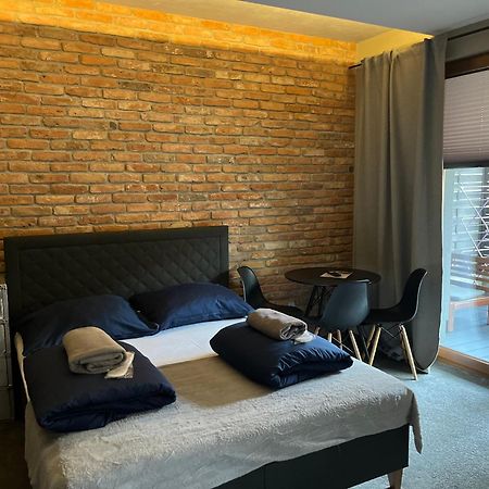 Jacuzzi Rakowicka Top Apartments Kraków Eksteriør billede
