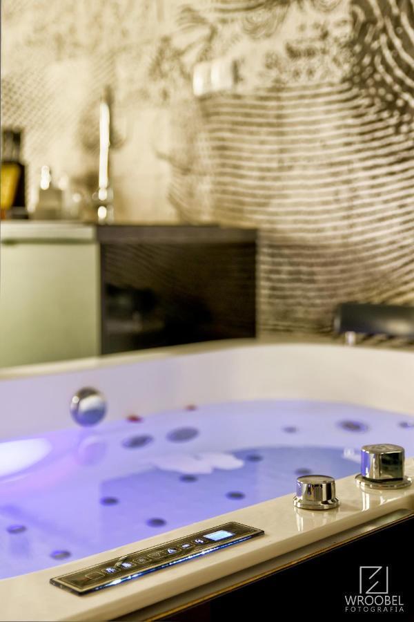 Jacuzzi Rakowicka Top Apartments Kraków Eksteriør billede