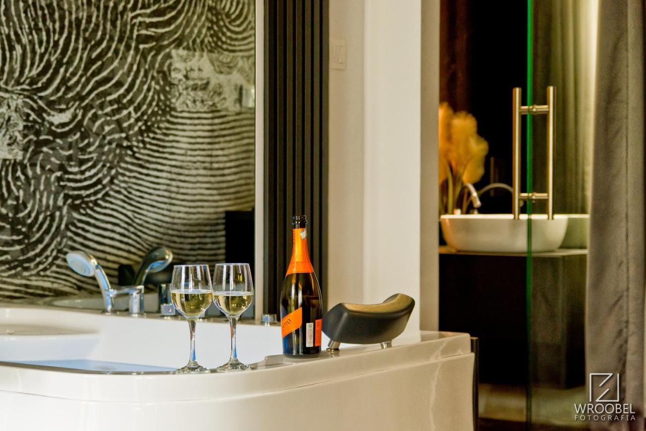 Jacuzzi Rakowicka Top Apartments Kraków Eksteriør billede
