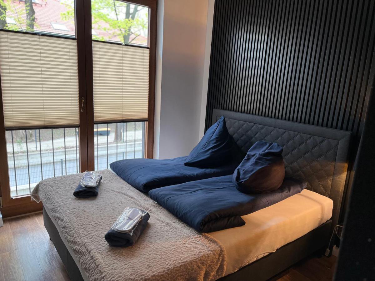 Jacuzzi Rakowicka Top Apartments Kraków Eksteriør billede