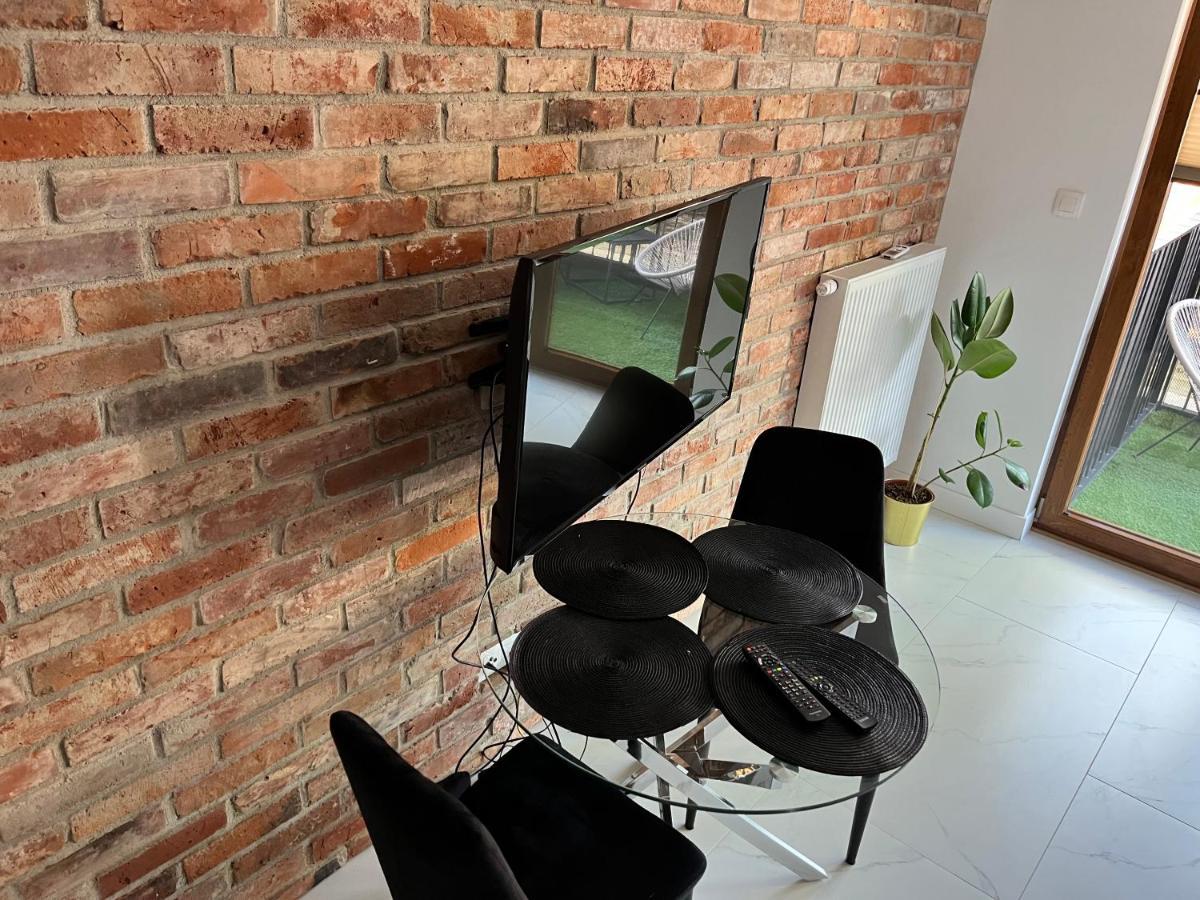 Jacuzzi Rakowicka Top Apartments Kraków Eksteriør billede
